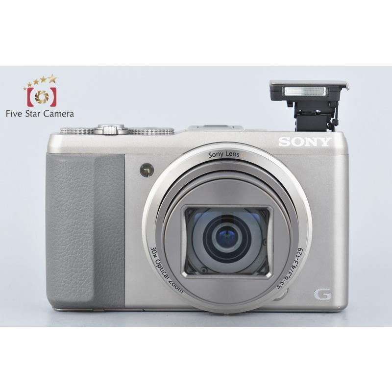 中古】SONY ソニー Cyber-shot DSC-HX50V コンパクトデジタルカメラ