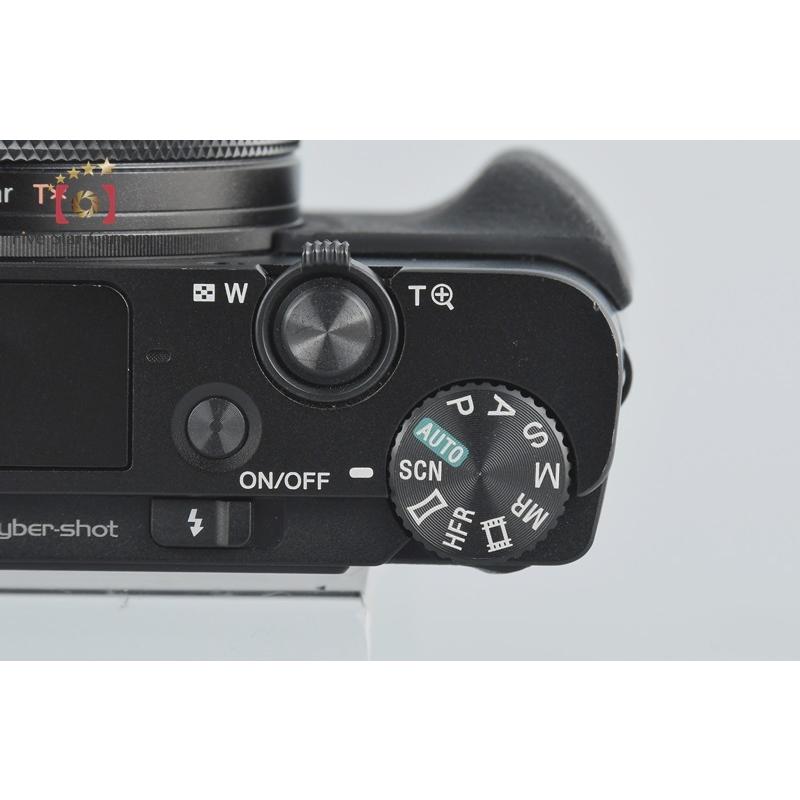 サイバーショット 【中古】SONY ソニー Cyber-shot RX100 VI DSC