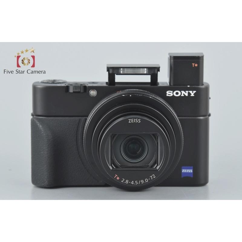 サイバーショット 【中古】SONY ソニー Cyber-shot RX100 VI DSC