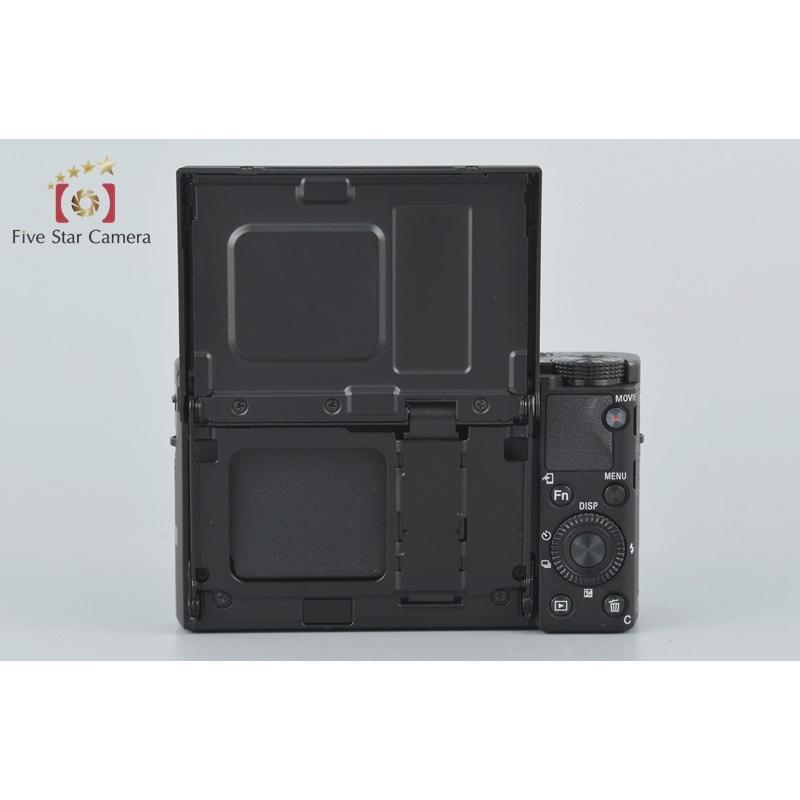 サイバーショット 【中古】SONY ソニー Cyber-shot RX100 VI DSC