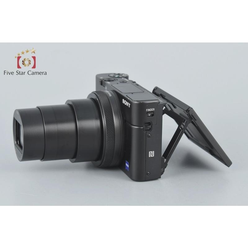 サイバーショット 【中古】SONY ソニー Cyber-shot RX100 VI DSC