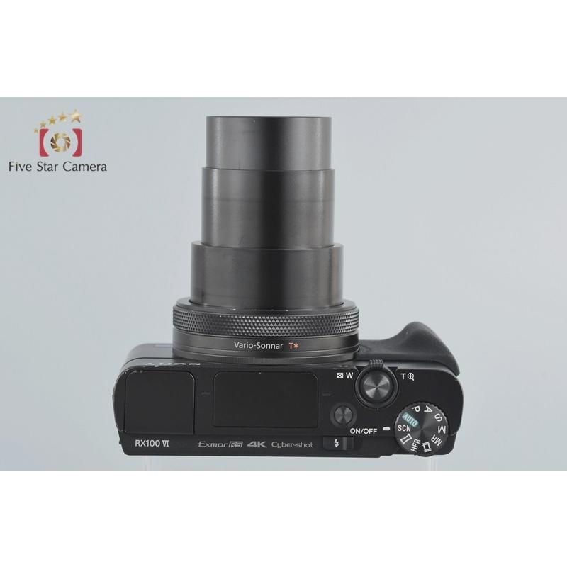 サイバーショット 【中古】SONY ソニー Cyber-shot RX100 VI DSC