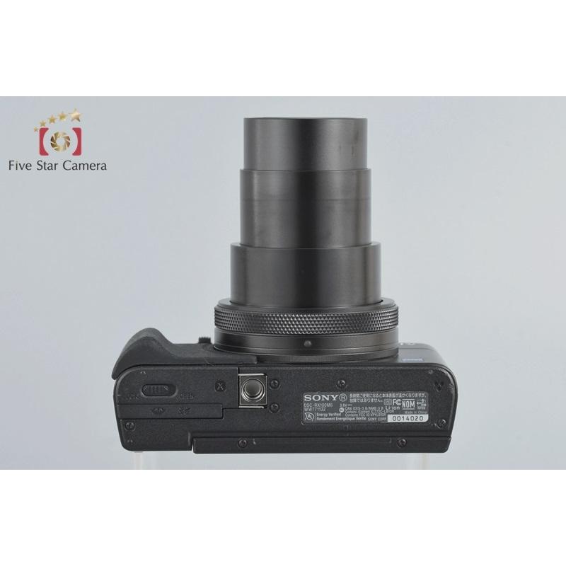 サイバーショット 【中古】SONY ソニー Cyber-shot RX100 VI DSC