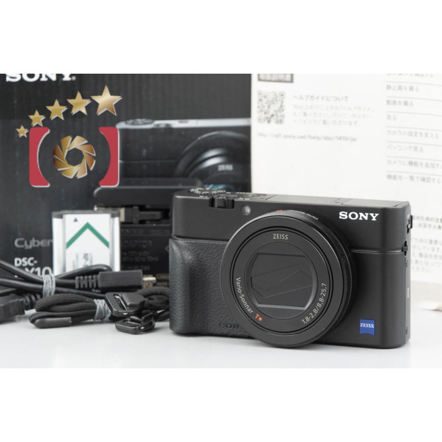 サイバーショット 【中古】SONY ソニー Cyber-Shot RX100III DSC