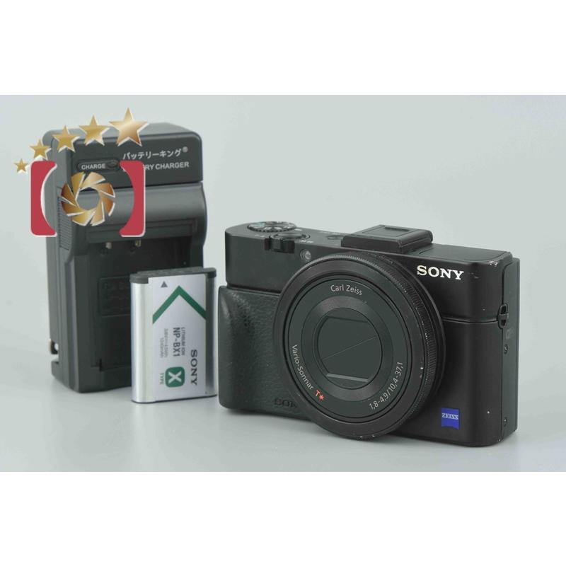 サイバーショット 【中古】SONY ソニー Cyber-Shot DSC-RX100M2 