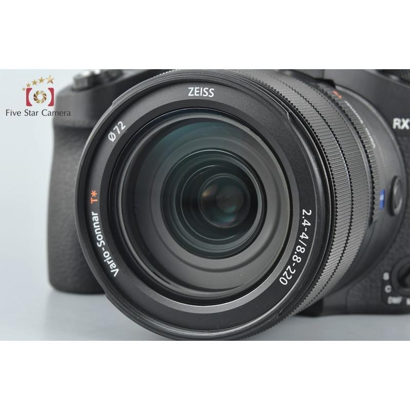 サイバーショット 【中古】SONY ソニー Cyber-Shot RX10III DSC サイバーショット 【中古】SONY ソニー Cyber-Shot RX10III DSC