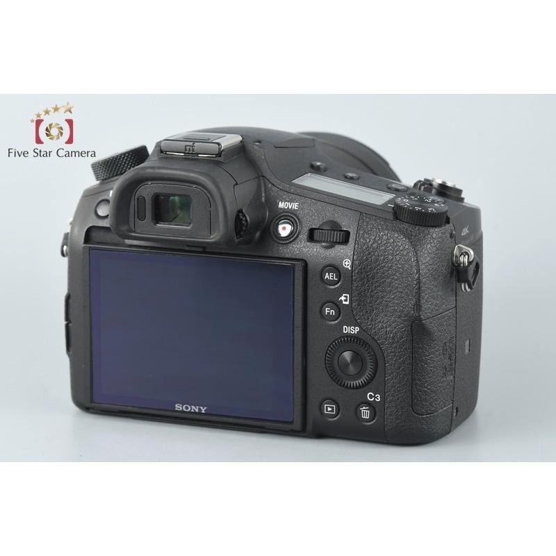 サイバーショット 【中古】SONY ソニー Cyber-Shot RX10III DSC サイバーショット 【中古】SONY ソニー Cyber-Shot RX10III DSC