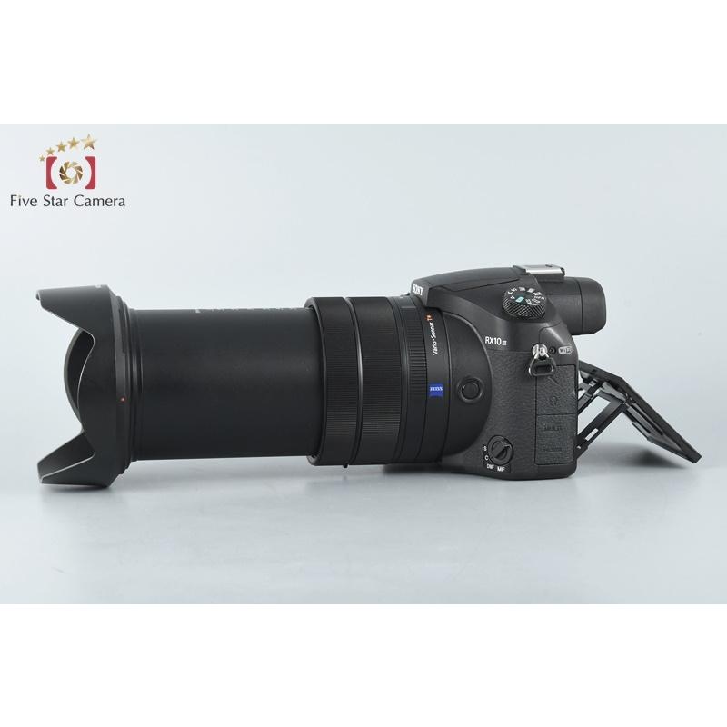 サイバーショット 【中古】SONY ソニー Cyber-Shot RX10III DSC サイバーショット 【中古】SONY ソニー Cyber-Shot RX10III DSC