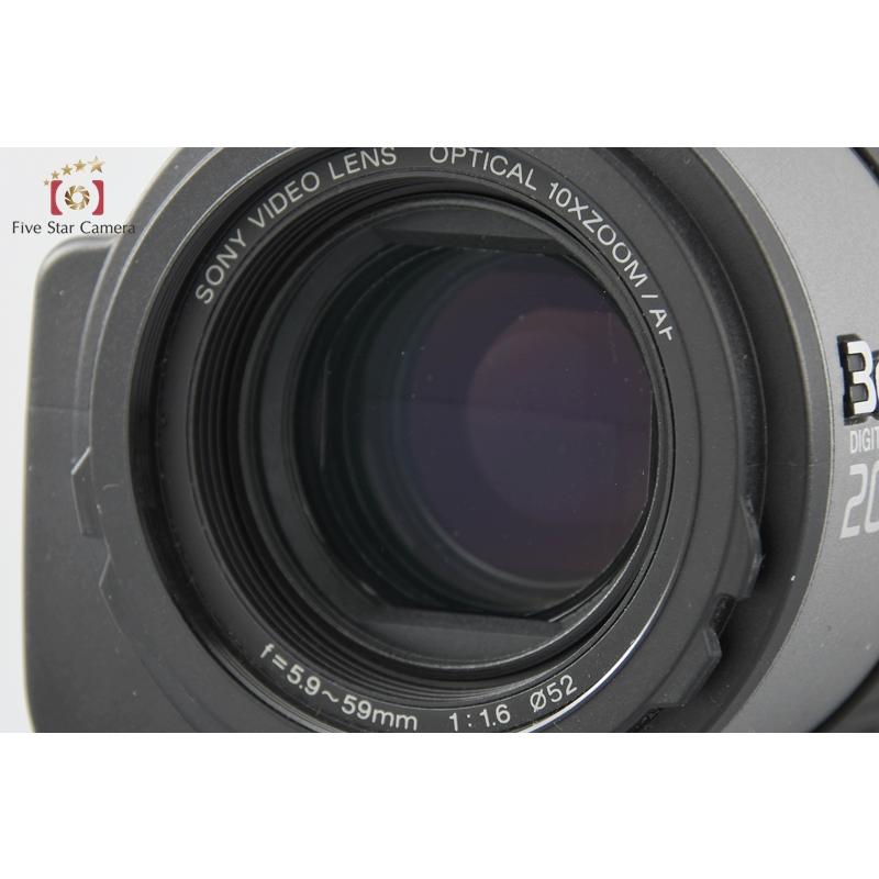 SONY 【中古】SONY ソニー DCR-VX1000 デジタルビデオカメラ SONY 【中古】SONY ソニー DCR-VX1000 デジタルビデオカメラ