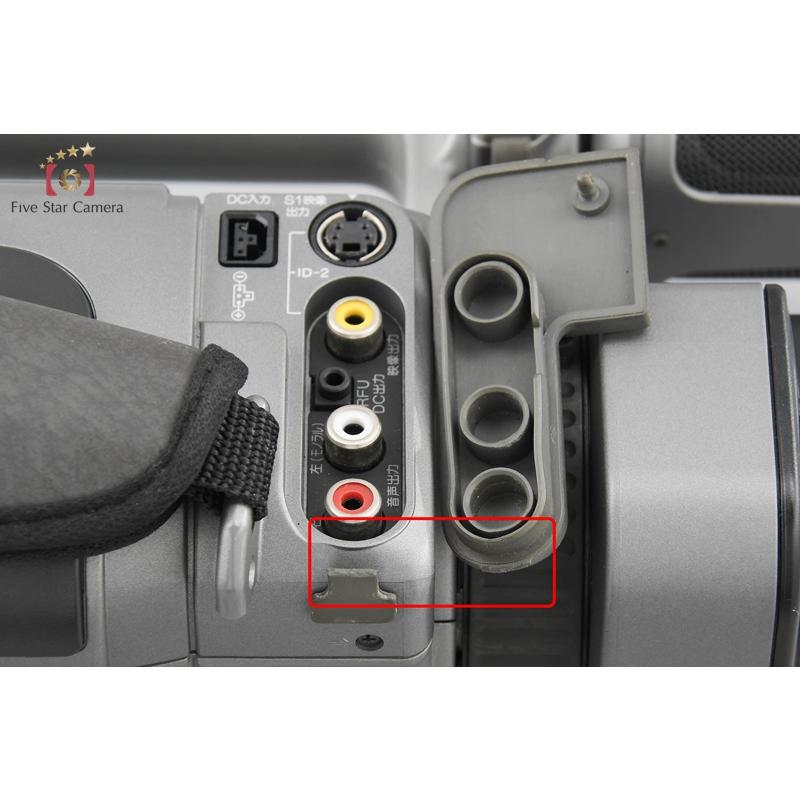 SONY 【中古】SONY ソニー DCR-VX1000 デジタルビデオカメラ SONY 【中古】SONY ソニー DCR-VX1000 デジタルビデオカメラ