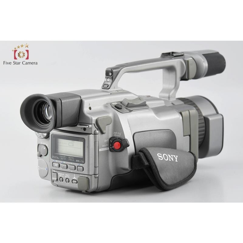 SONY 【中古】SONY ソニー DCR-VX1000 デジタルビデオカメラ SONY 【中古】SONY ソニー DCR-VX1000 デジタルビデオカメラ