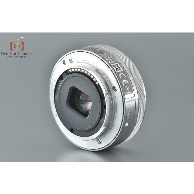 SONY（ソニー） 【中古】SONY E 16mm f/2.8 SEL16F28 : 中古カメラの
