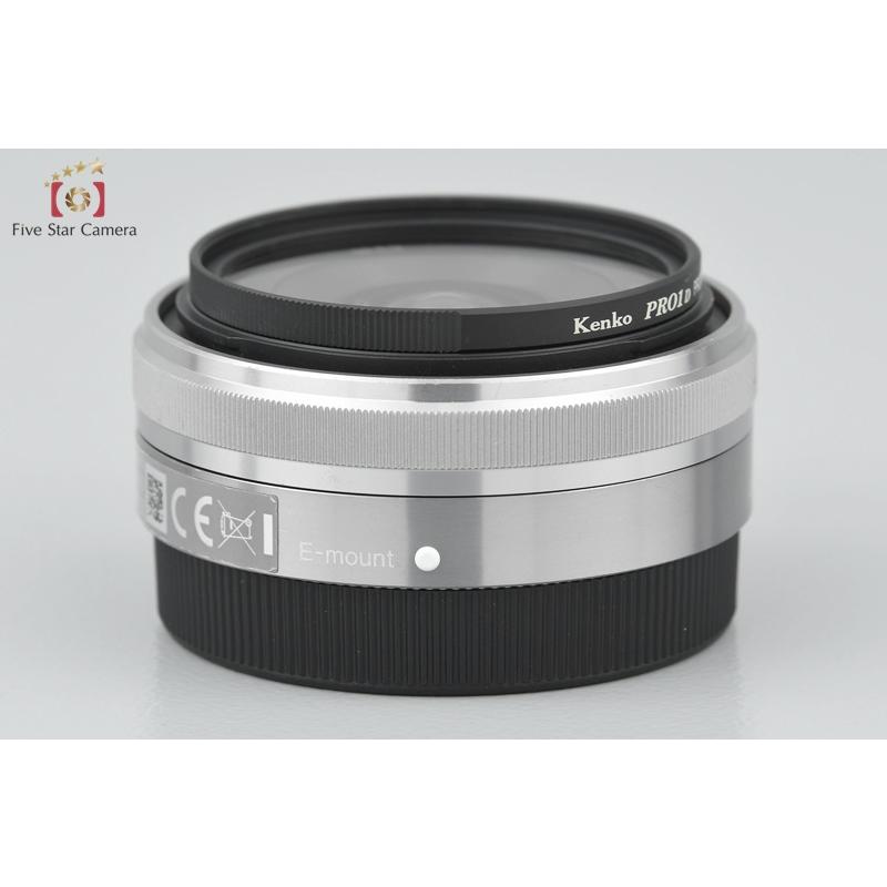 SONY（ソニー） 【中古】SONY E 16mm f/2.8 SEL16F28 : 中古カメラの