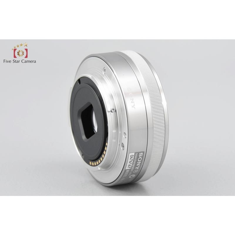 SONY（ソニー） 【中古】SONY E 16mm f/2.8 SEL16F28 : 中古カメラの
