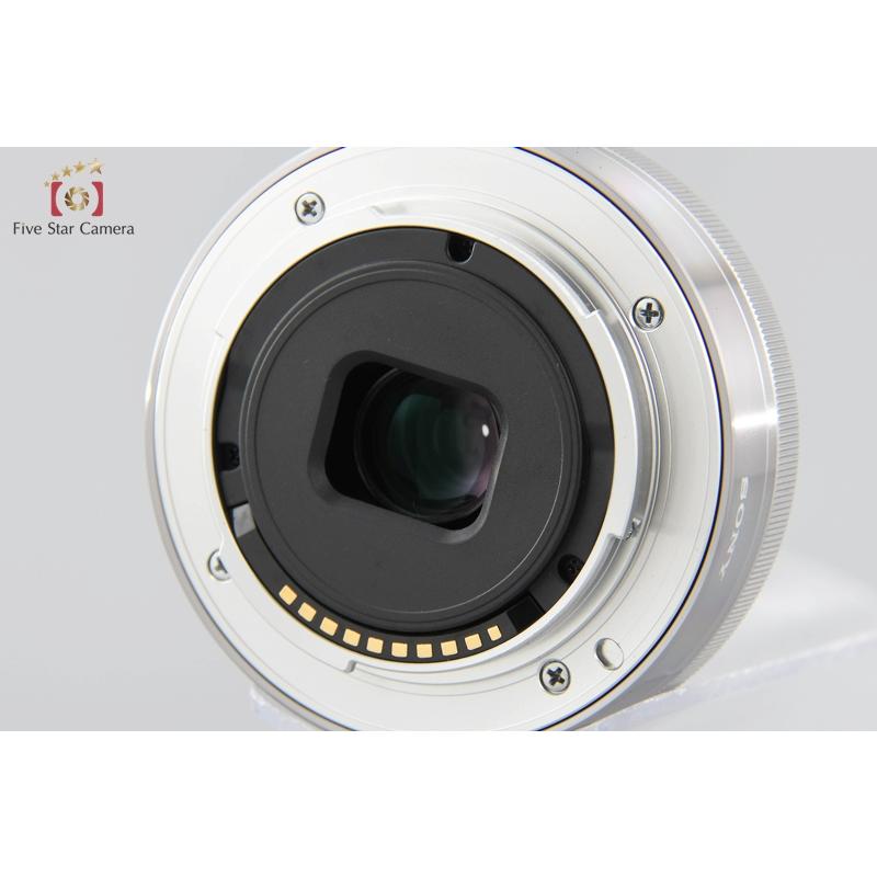 SONY（ソニー） 【中古】SONY E 16mm f/2.8 SEL16F28 : 中古カメラの