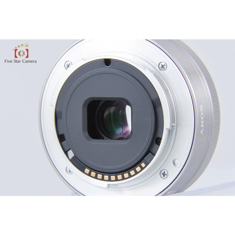 【中古】SONY ソニー E 16mm f/2.8 SEL16F28 Sony SEL 16mm f/2.8 AF Lens for sale online | eBay