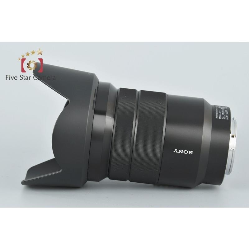 SONY（ソニー） 【中古】SONY E PZ 18-105mm f/4 G OSS SELP18105G