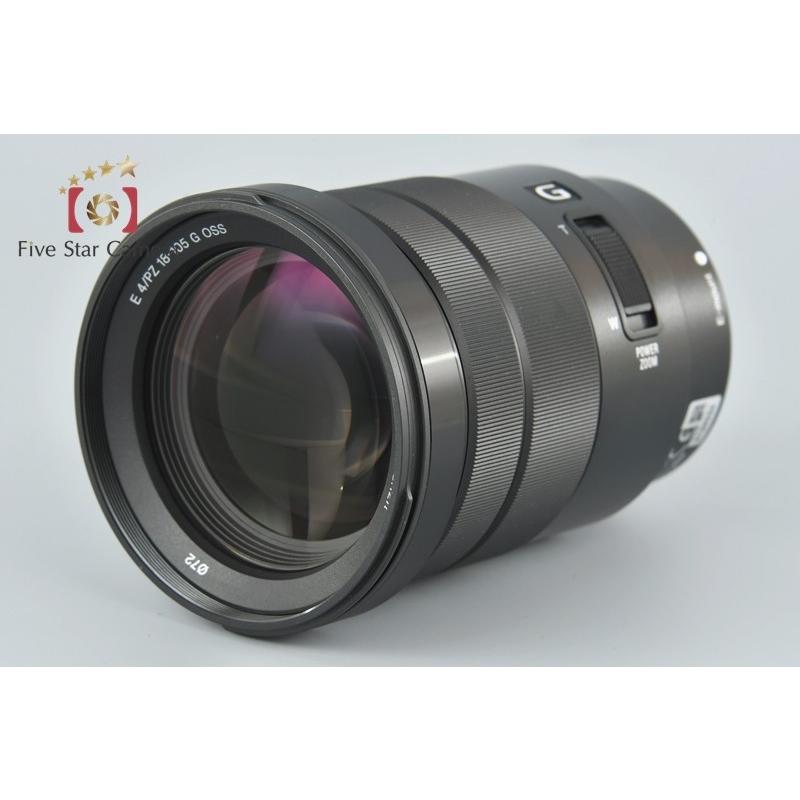 SONY（ソニー） 【中古】SONY E PZ 18-105mm f/4 G OSS SELP18105G