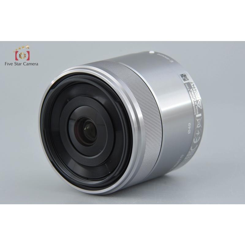 SONY（ソニー） 【中古】SONY E 30mm f/3.5 MACRO SEL30M35 : 中古