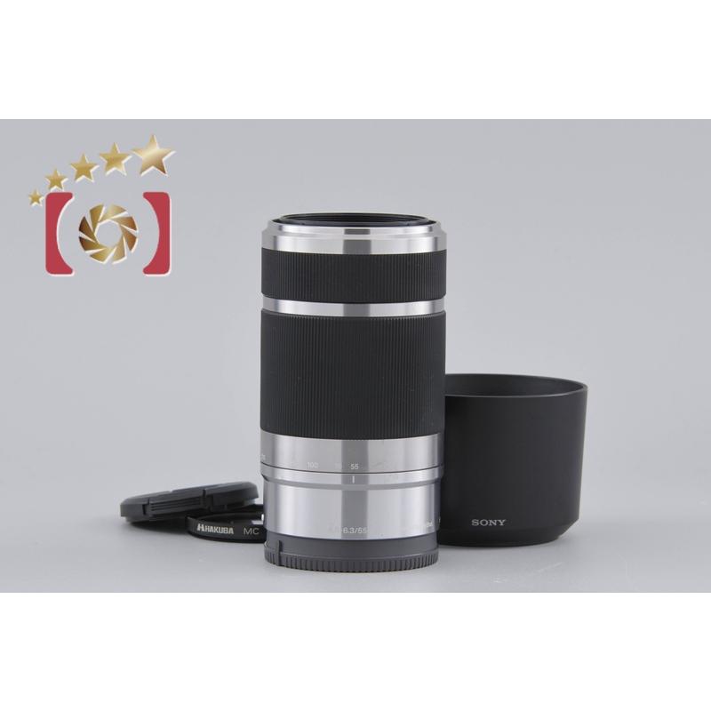SONY（ソニー） 【中古】SONY E 55-210mm f/4.5-6.3 OSS SEL55210