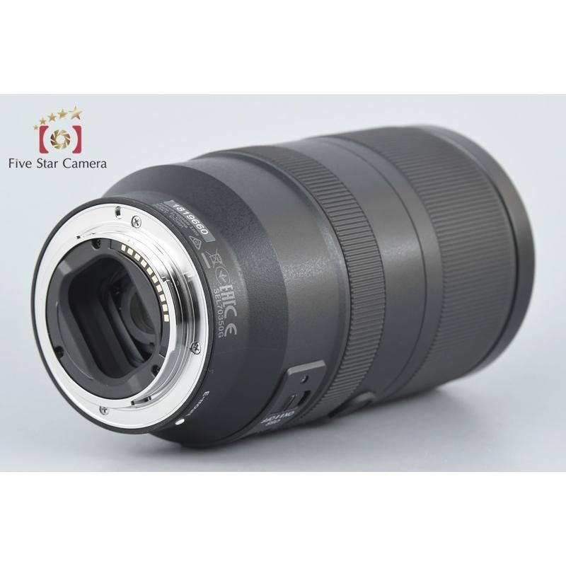 SONY（ソニー） 【中古】SONY E 70-350mm f/4.5-6.3 G OSS SEL70350G