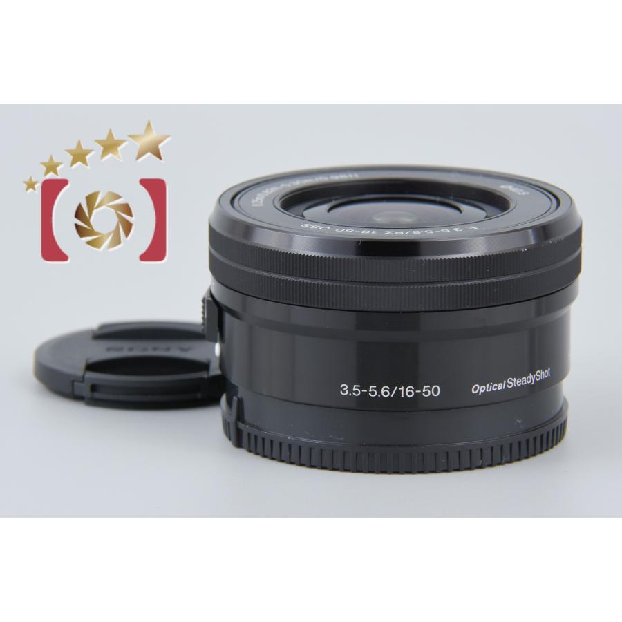 Sony E PZ 16-50mm F3.5-5.6 OSS SELP1650 Sony A6000 Lens Sony 