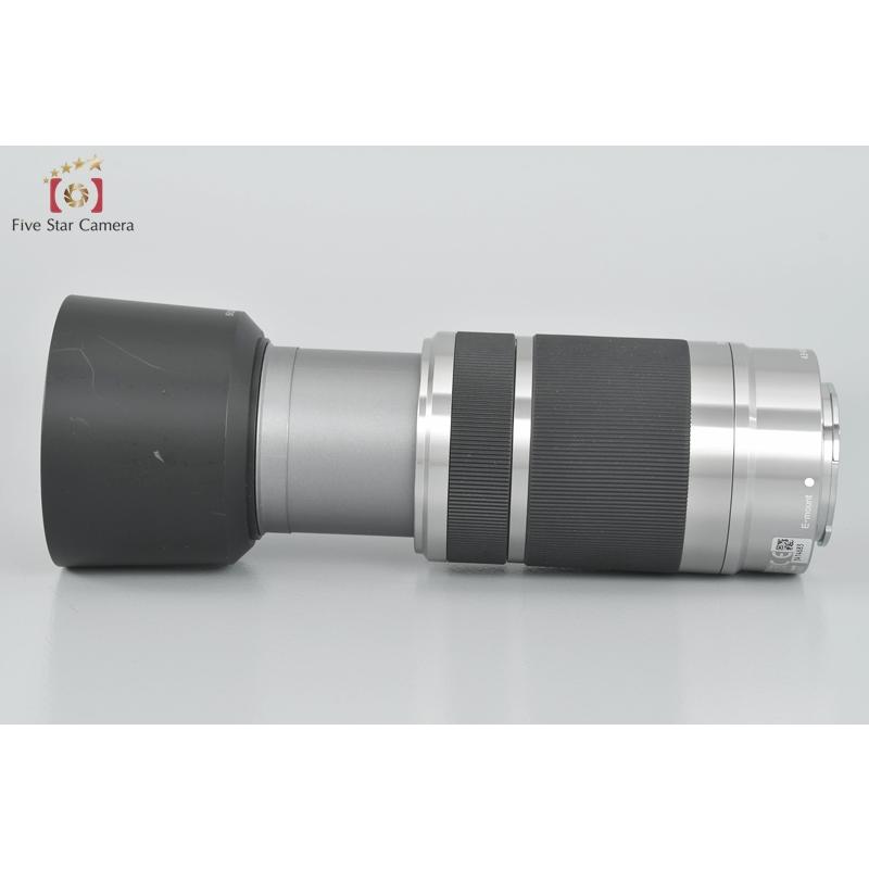 SONY（ソニー） 【中古】SONY E 18-55mm f/3.5-5.6 OSS SEL1855 + E 55