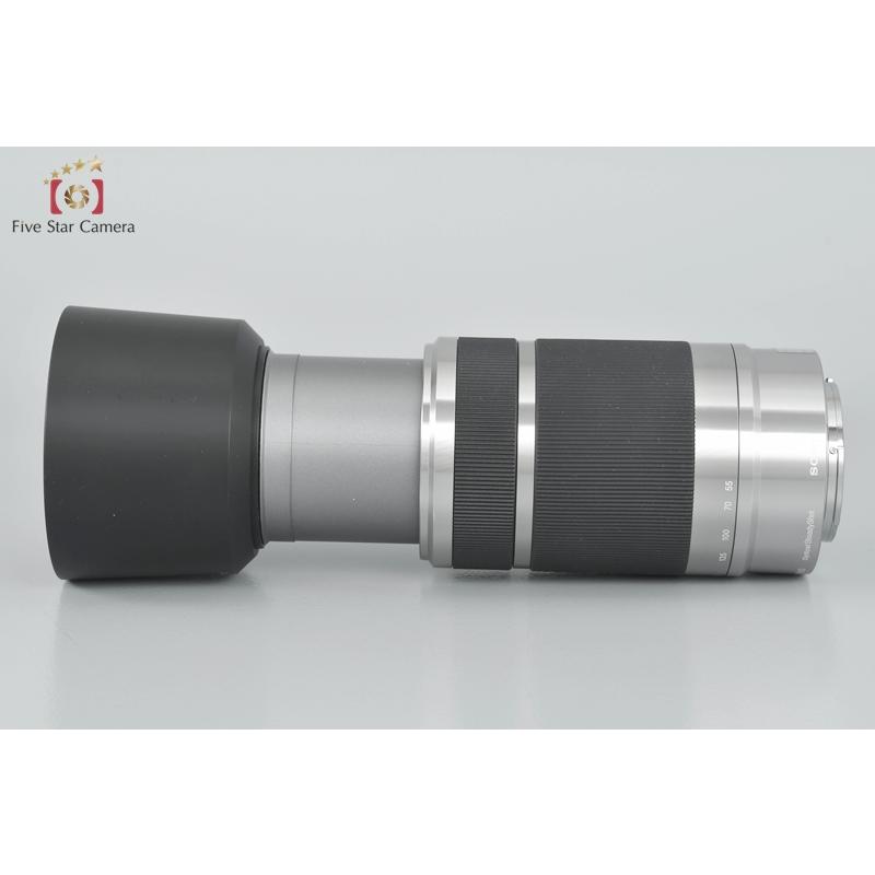 SONY（ソニー） 【中古】SONY E 18-55mm f/3.5-5.6 OSS SEL1855 + E 55