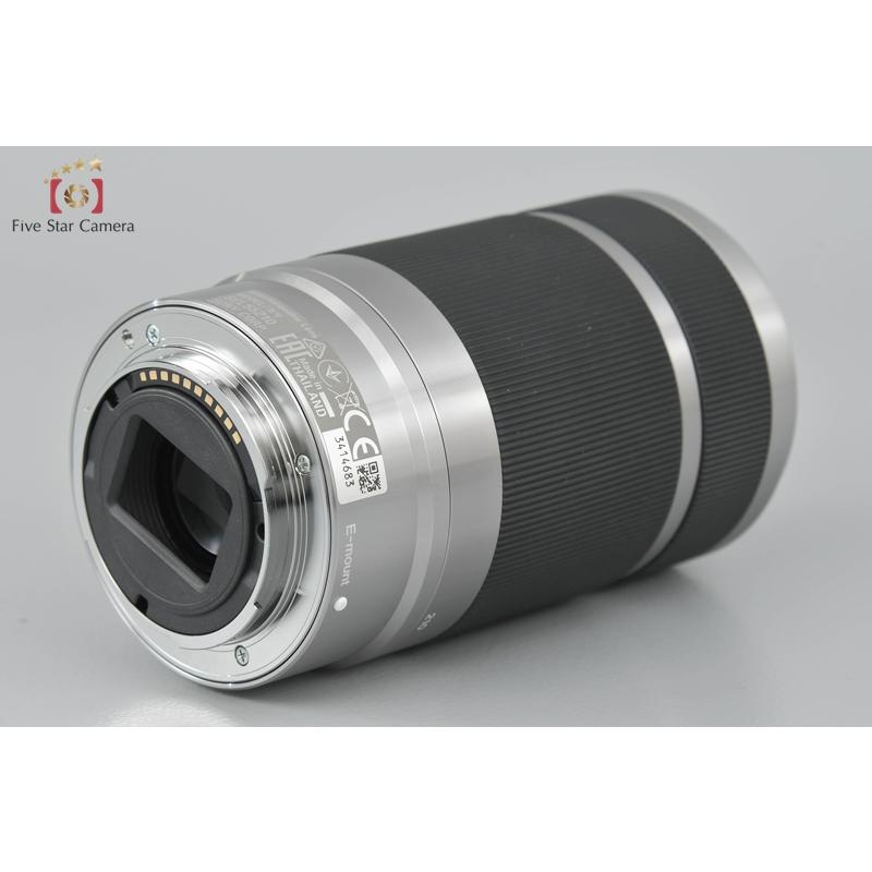 SONY（ソニー） 【中古】SONY E 18-55mm f/3.5-5.6 OSS SEL1855 + E 55