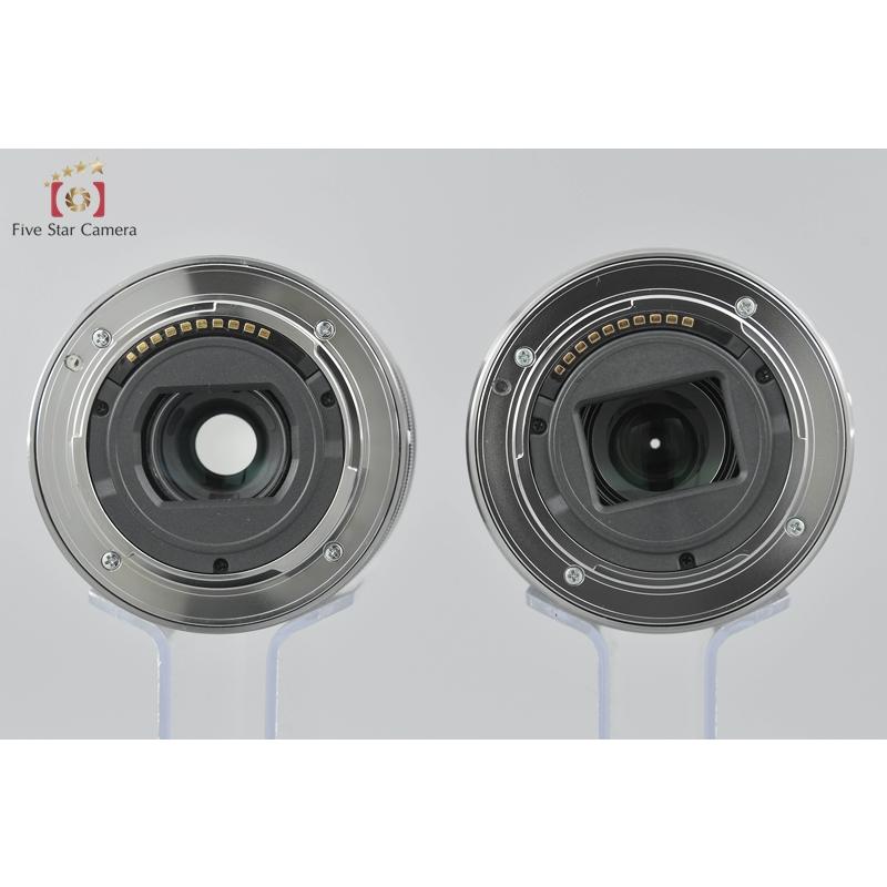 SONY（ソニー） 【中古】SONY E 18-55mm f/3.5-5.6 OSS SEL1855 + E 55