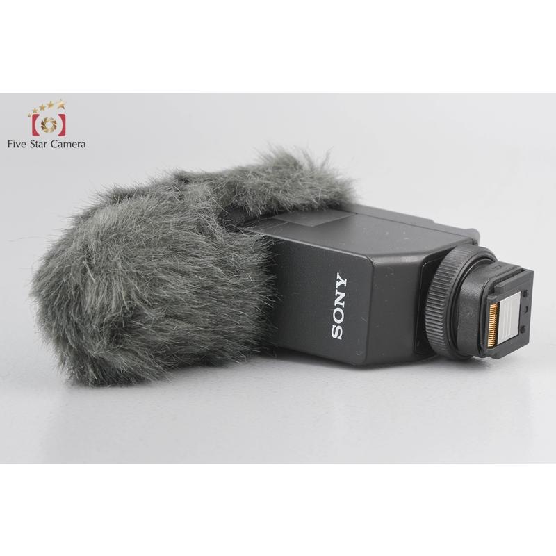 【中古】SONY(ソニー) マイク ショットガンマイクロホン ECM-B10 新品)SONY (ソニー) ショットガンマイクロホン ECM-B10（商品ID