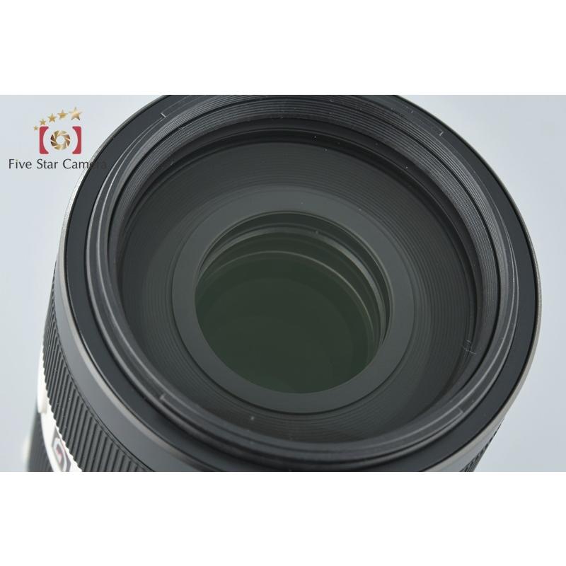 中古】SONY ソニー FE 100-400mm f/4.5-5.6 GM OSS SEL100400GM : 中古
