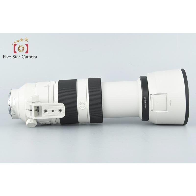 中古】SONY ソニー FE 100-400mm f/4.5-5.6 GM OSS SEL100400GM : 中古