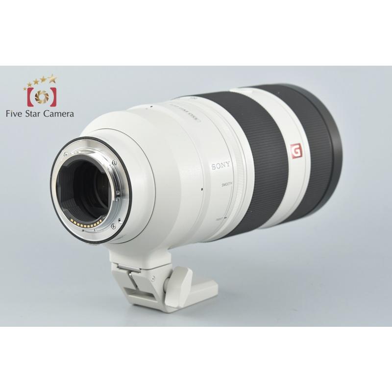 中古】SONY ソニー FE 100-400mm f/4.5-5.6 GM OSS SEL100400GM : 中古