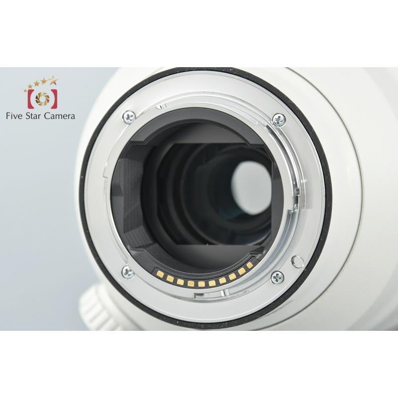 中古】SONY ソニー FE 100-400mm f/4.5-5.6 GM OSS SEL100400GM : 中古