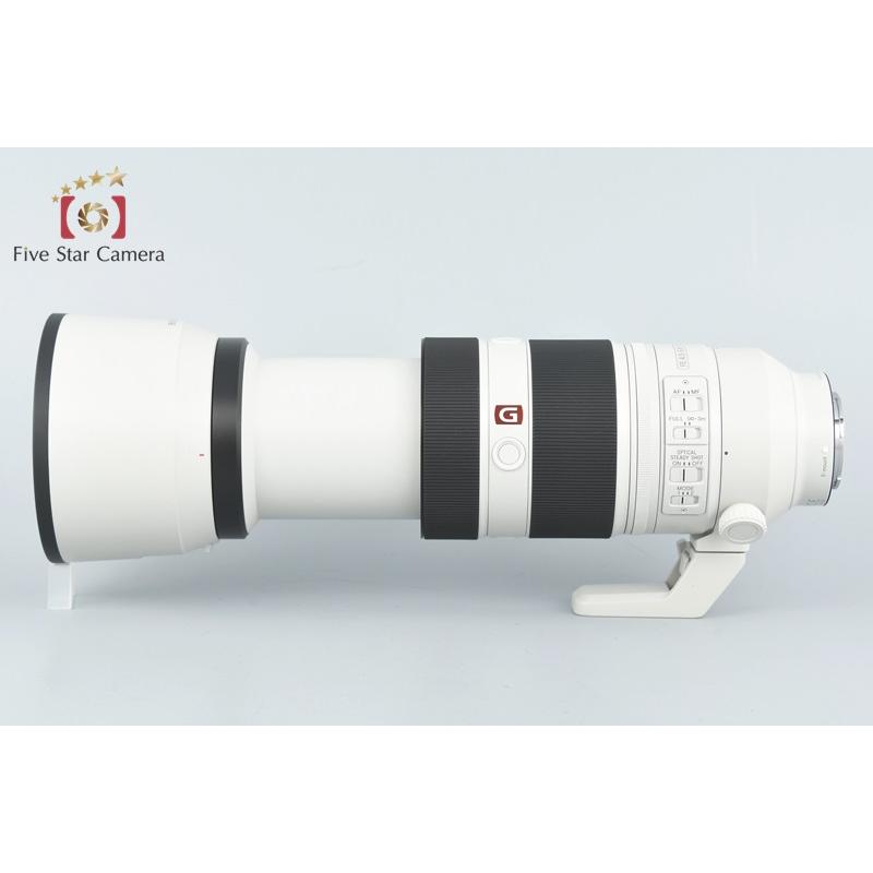 中古】SONY ソニー FE 100-400mm f/4.5-5.6 GM OSS SEL100400GM : 中古