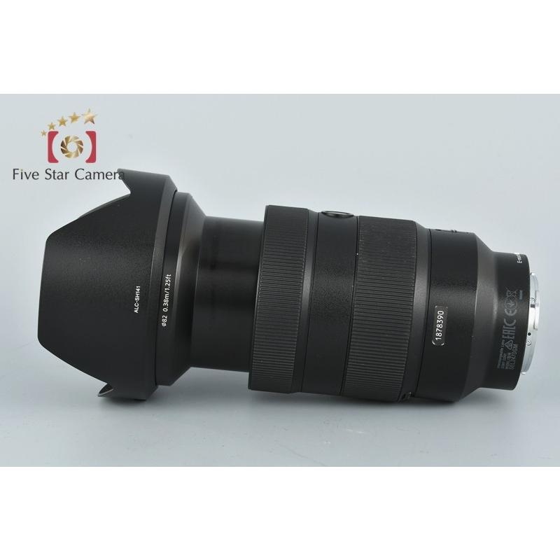 SONY 【中古】SONY ソニー FE 24-70mm f/2.8 GM SEL2470GM : 中古 