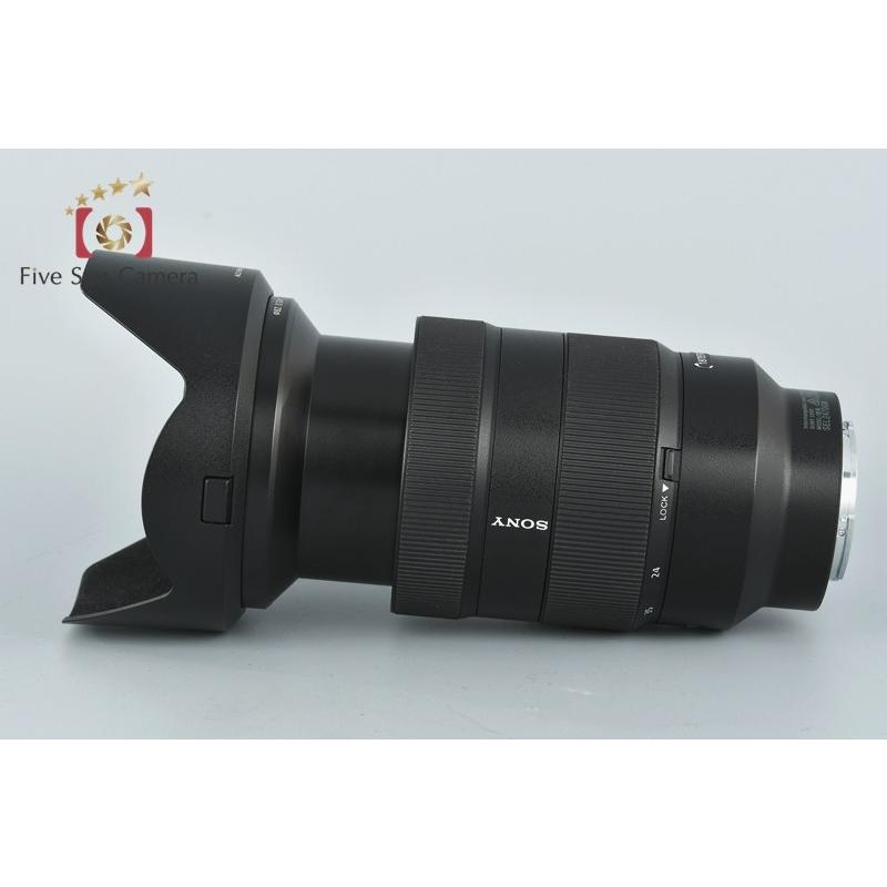 SONY（ソニー） 【中古】SONY FE 24-70mm f/2.8 GM SEL2470GM : 中古 