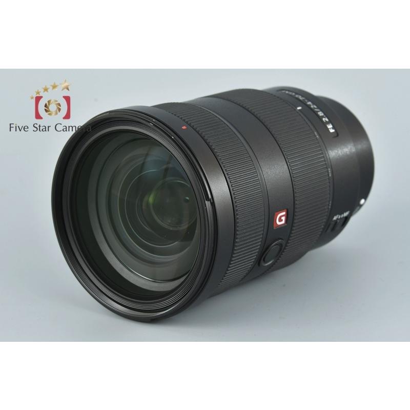 SONY 【中古】SONY ソニー FE 24-70mm f/2.8 GM SEL2470GM : 中古 