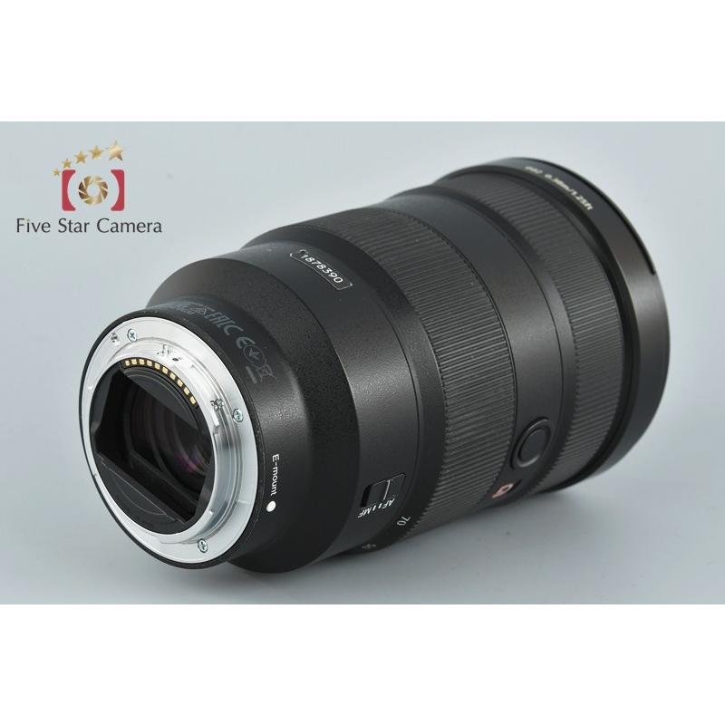 SONY 【中古】SONY ソニー FE 24-70mm f/2.8 GM SEL2470GM : 中古 