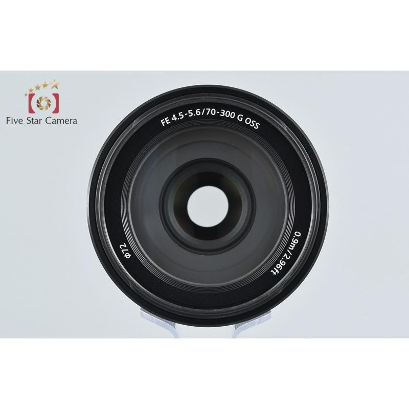 SONY（ソニー） 【中古】SONY FE 70-300mm f/4.5-5.6 G OSS SEL70300G