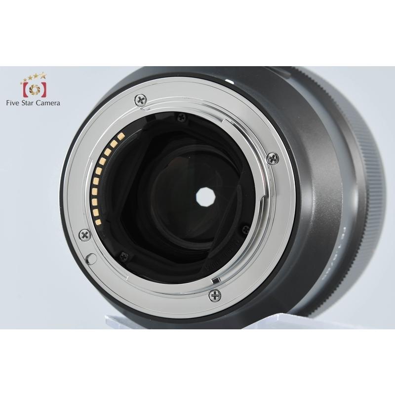 SONY（ソニー） 【中古】SONY FE 85mm f/1.8 SEL85F18 元箱付 : 中古