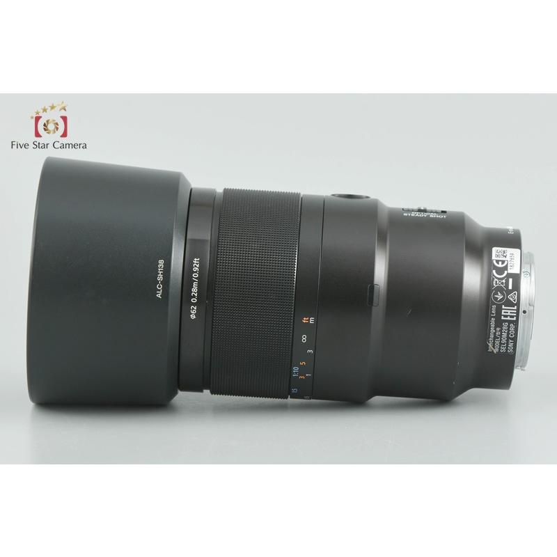 SONY（ソニー） 【中古】SONY FE 90mm f/2.8 Macro G OSS SEL90M28G 