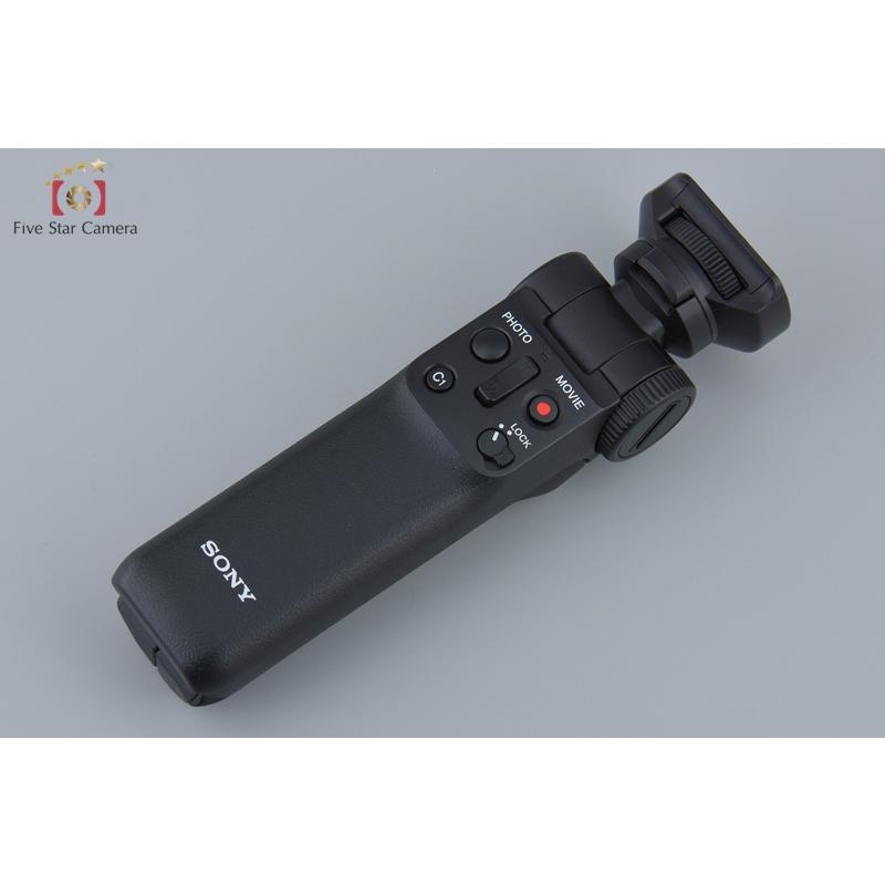 SONY - 【中古良品】ソニー　シューティンググリップ GP-VPT2BT 中古】SONY ソニー GP-VPT2BT シューティンググリップ 元箱付き