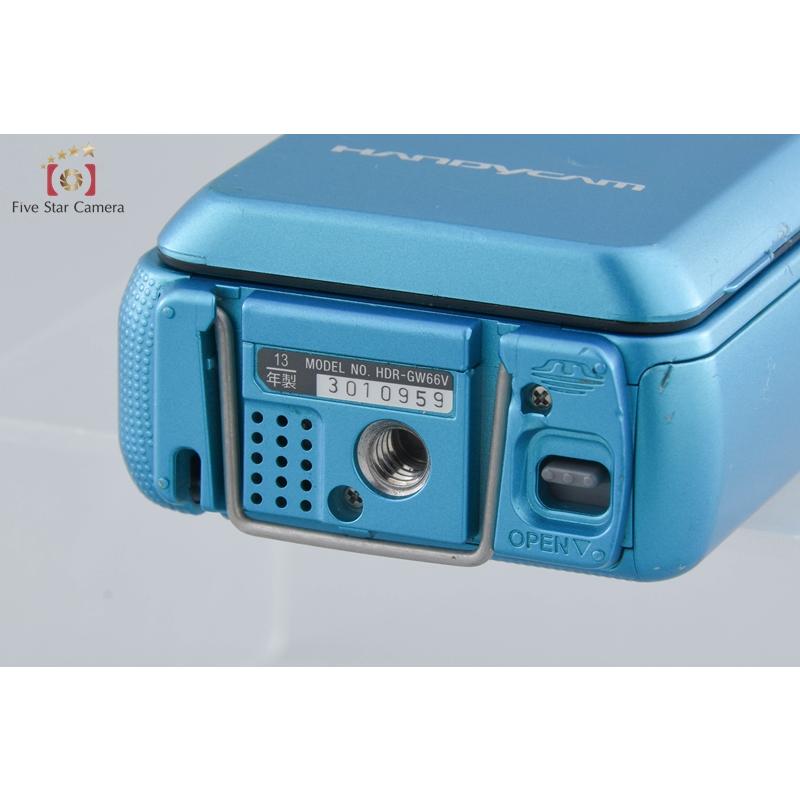 HDR-GW66V 商品の写真 | デジタルビデオカメラ Handycam HDR-GW66V 商品の写真 | デジタルビデオカメラ Handycam