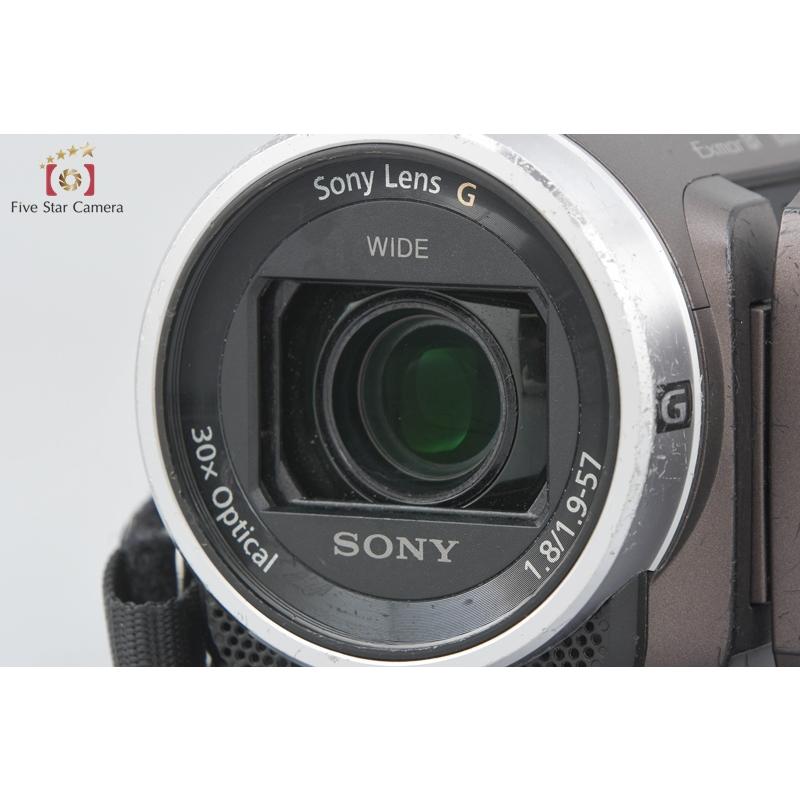 SONY 【中古】SONY ソニー ハンディカム HDR-CX680 ブロンズ SONY 【中古】SONY ソニー ハンディカム HDR-CX680 ブロンズ