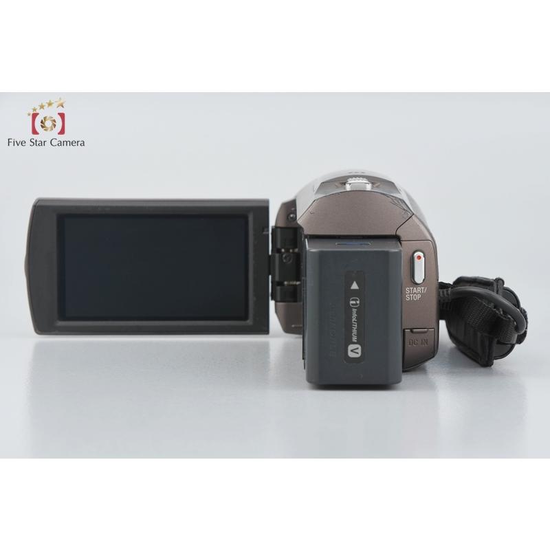 SONY 【中古】SONY ソニー ハンディカム HDR-CX680 ブロンズ SONY 【中古】SONY ソニー ハンディカム HDR-CX680 ブロンズ