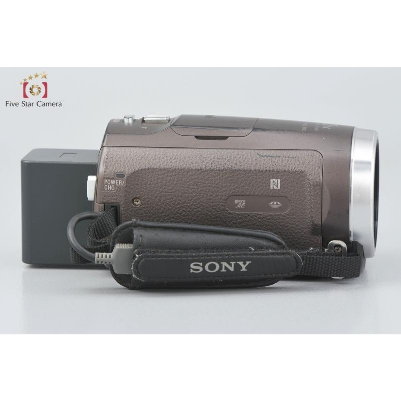 SONY 【中古】SONY ソニー ハンディカム HDR-CX680 ブロンズ SONY 【中古】SONY ソニー ハンディカム HDR-CX680 ブロンズ
