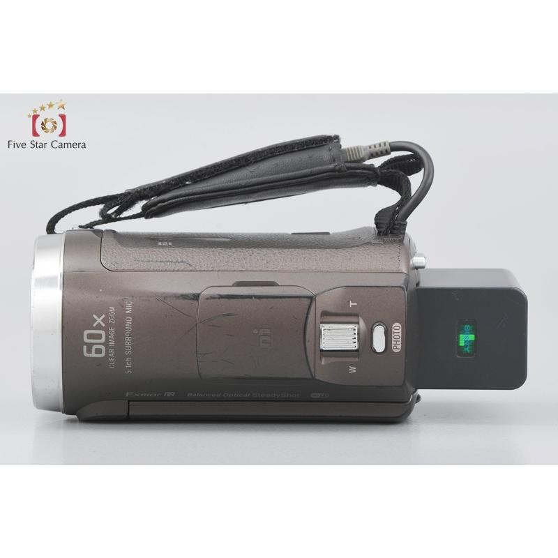 SONY 【中古】SONY ソニー ハンディカム HDR-CX680 ブロンズ SONY 【中古】SONY ソニー ハンディカム HDR-CX680 ブロンズ