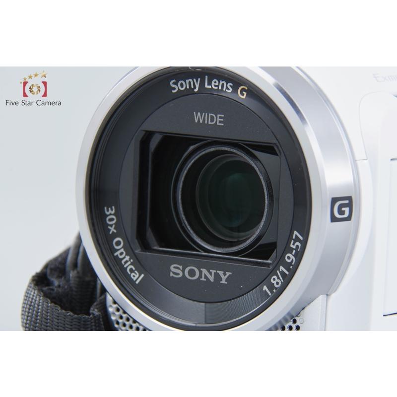 SONY 【中古】SONY ソニー ハンディカム HDR-CX680 ホワイト SONY 【中古】SONY ソニー ハンディカム HDR-CX680 ホワイト
